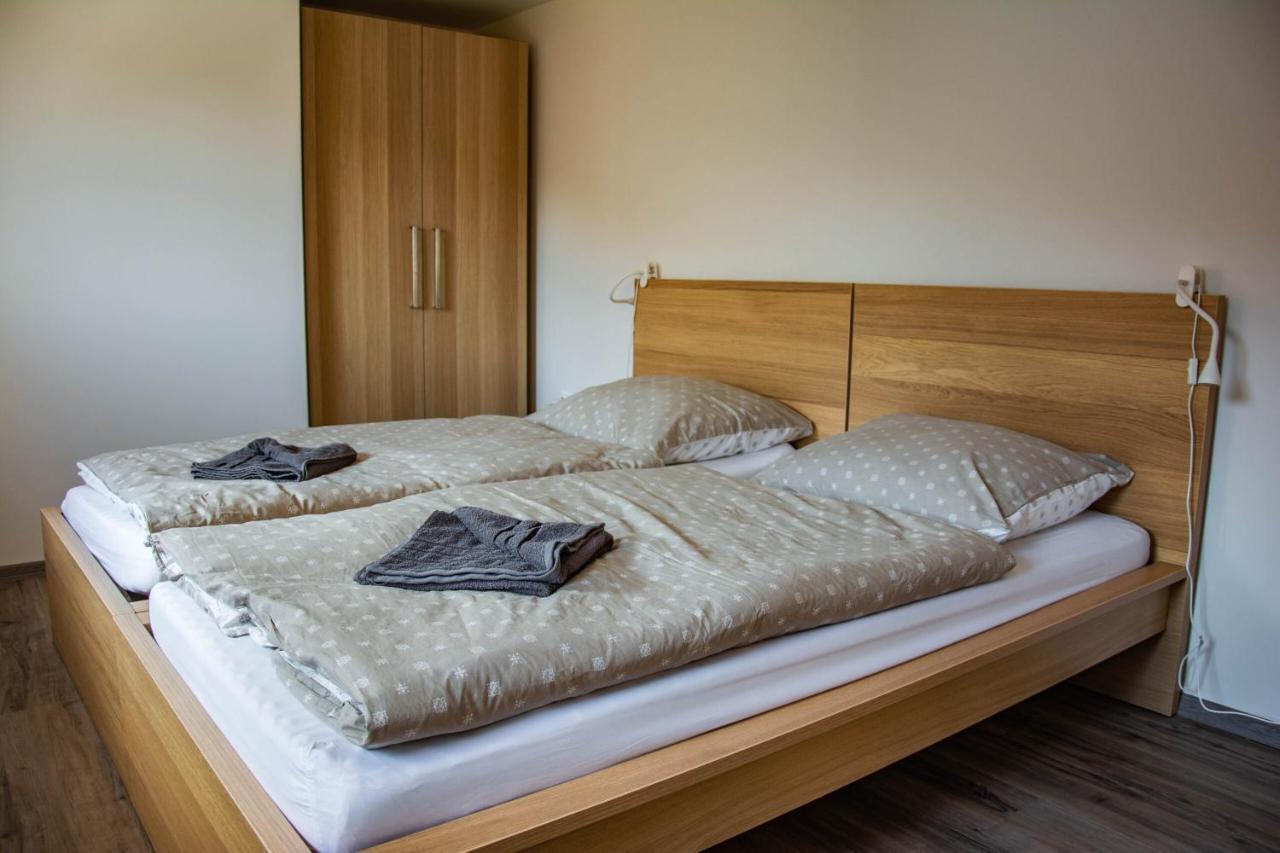 Villa Pardubické boudy Janské Lázně Esterno foto