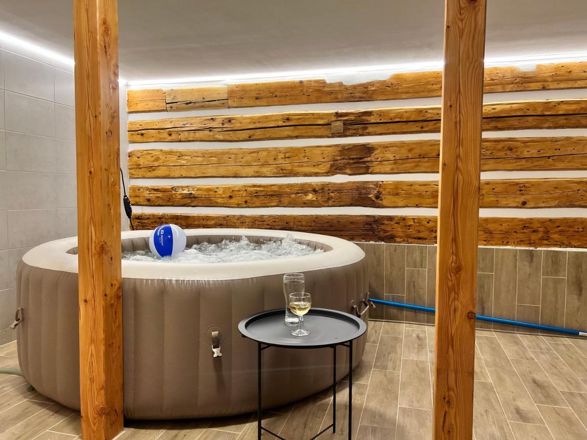 Villa Pardubické boudy Janské Lázně Esterno foto