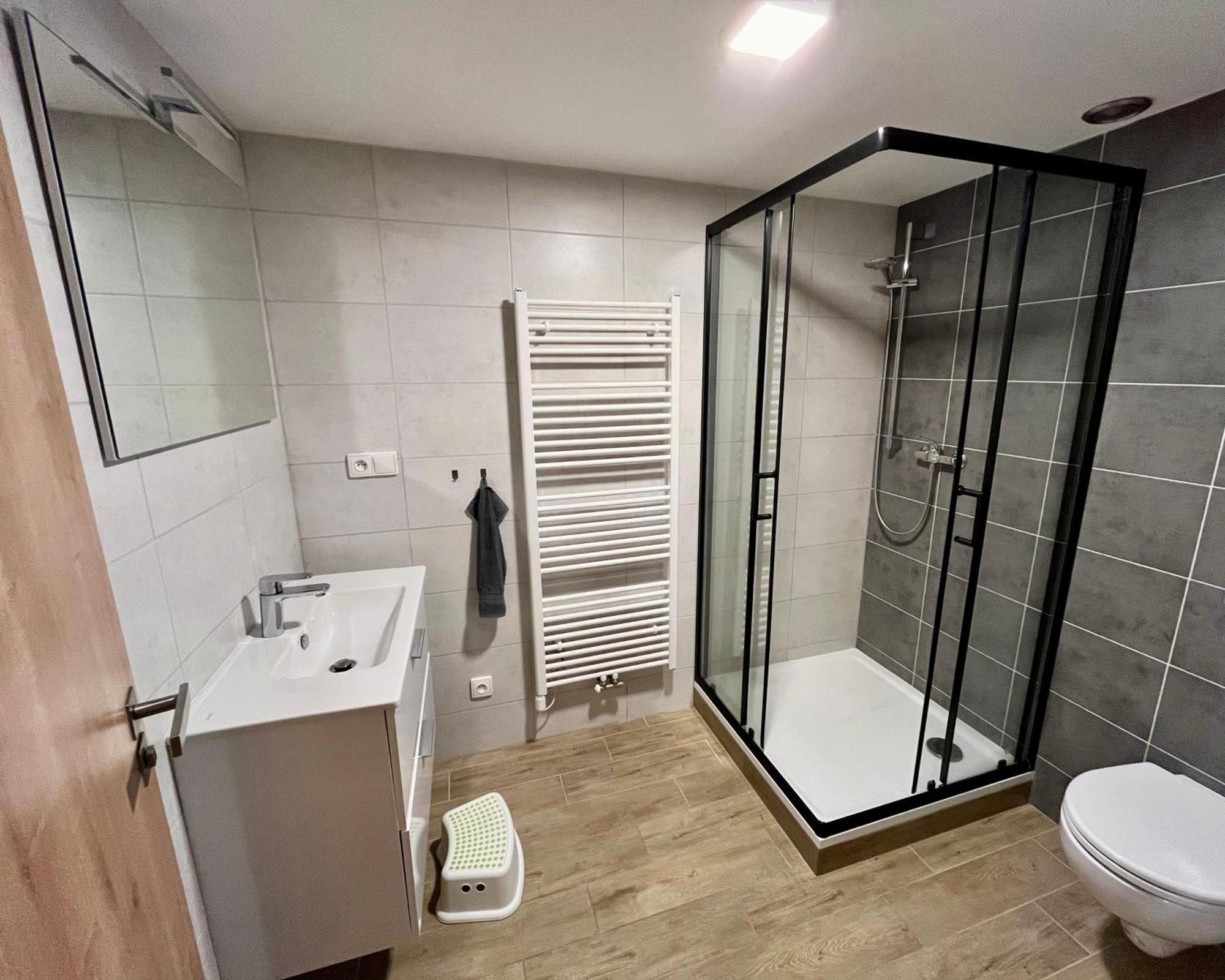 Villa Pardubické boudy Janské Lázně Esterno foto