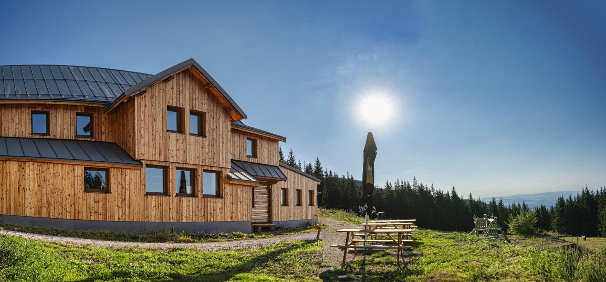 Villa Pardubické boudy Janské Lázně Esterno foto